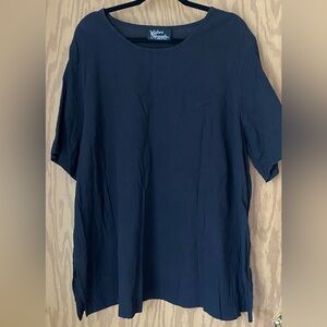 Vintage Silver Threads shirt